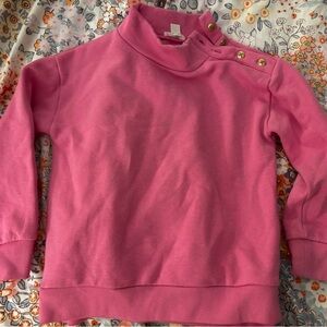 Crewcuts Vibrant Pink Sweatshirt